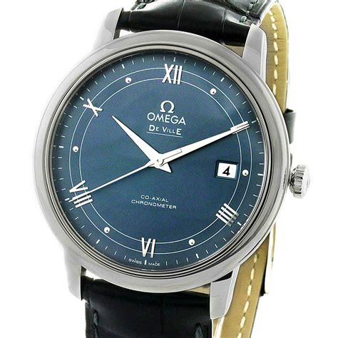 de ville omega watch price